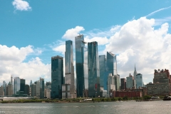 NY002.-Crucero por el Hudson