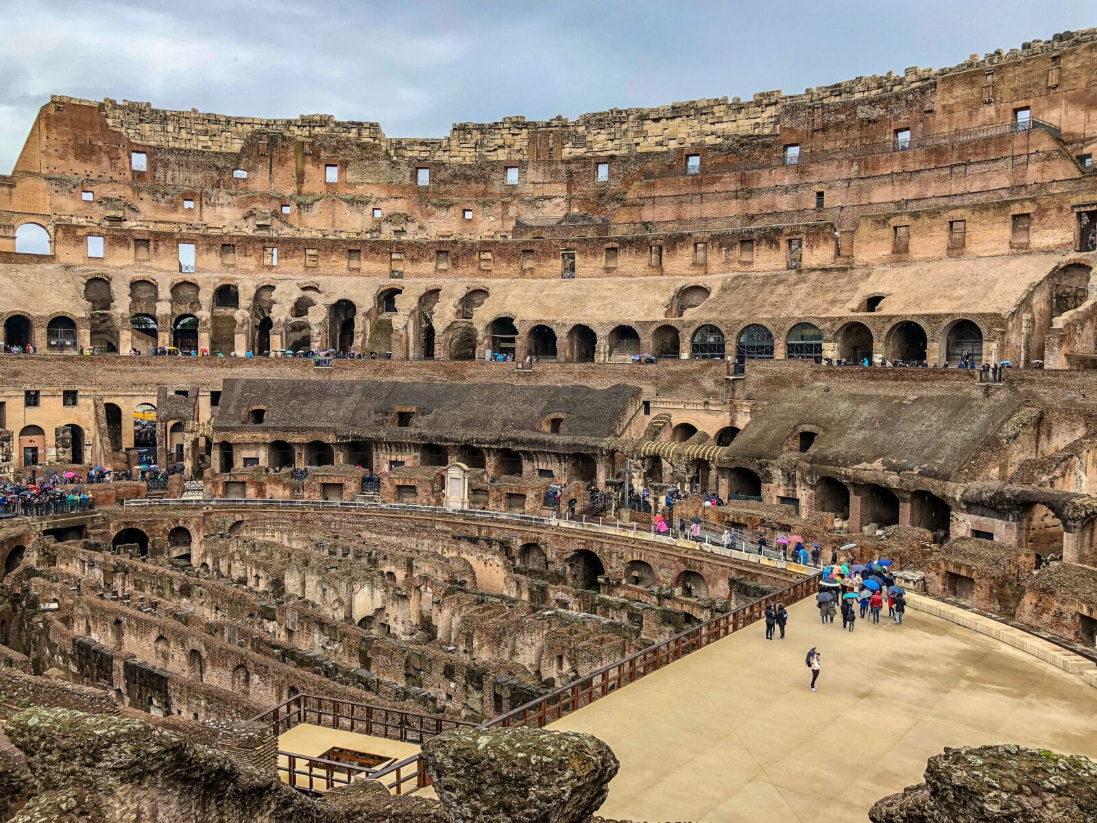 Viajes, WP ID Lr