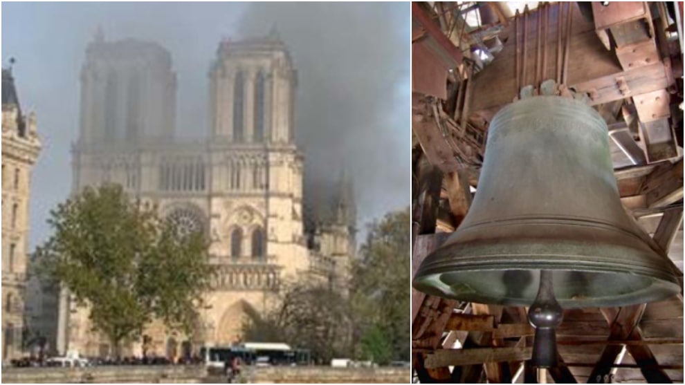 entrada Suenan las campanas de Notre Dame