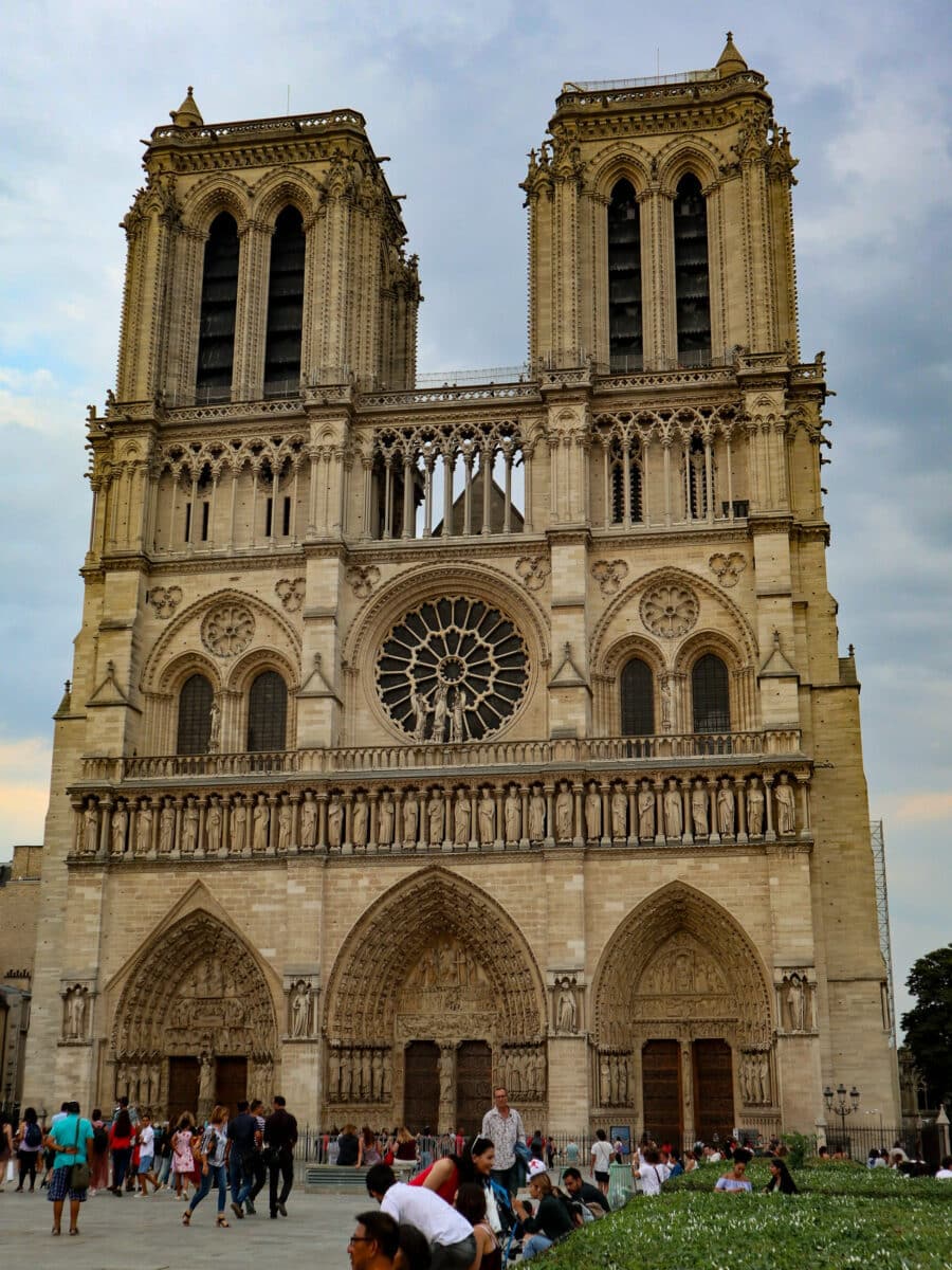 2018, Ciudades del Mundo, Paris, Viajes, WP ID Lr