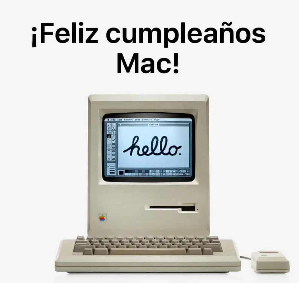 entrada cumpleanyos mac