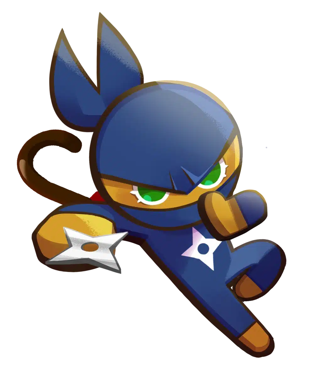 entrada ninja cookie