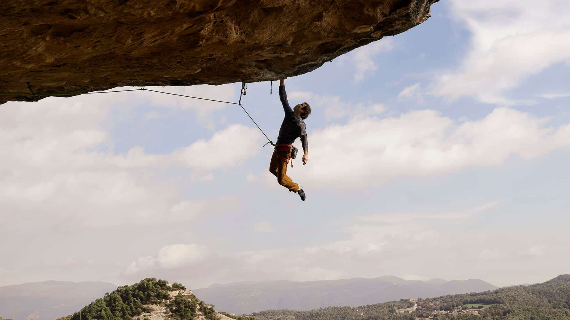 La Escalada Toca El Olimpo