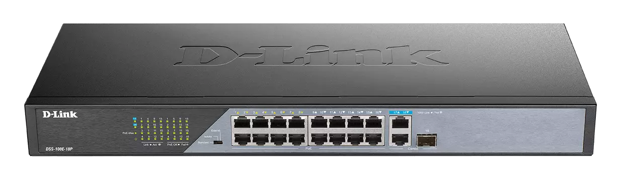 donde usar el switch