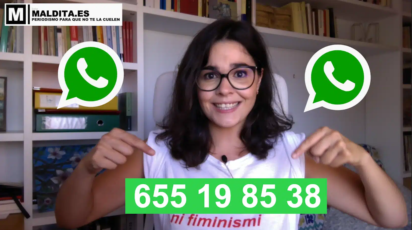 Maldita.es — Periodismo para que no te la cuelen – Creamos herramientas periodísticas para que no te la cuelen: Maldita Hemeroteca, Maldito Bulo, Maldita Ciencia y Maldito Dato