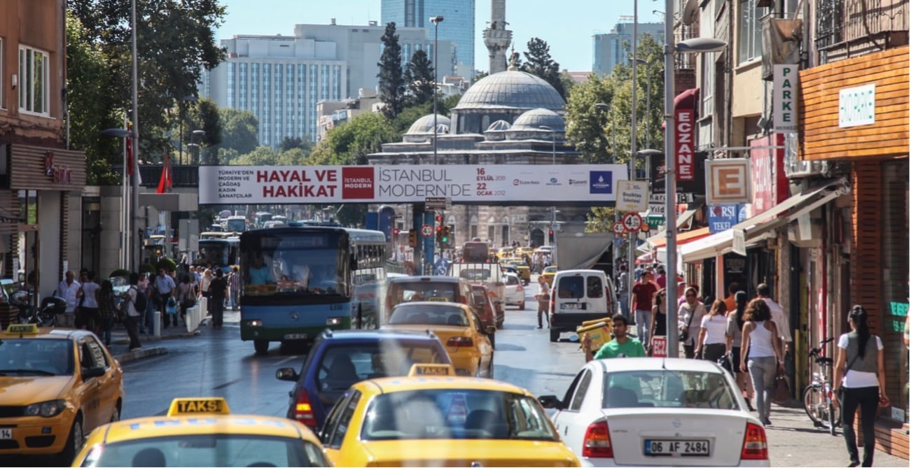 La Movilidad Como Servicio