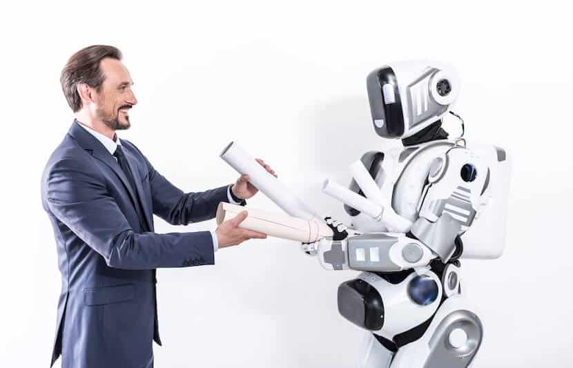 Los seres humanos y las máquinas pueden mejorar la precisión cuando trabajan juntos