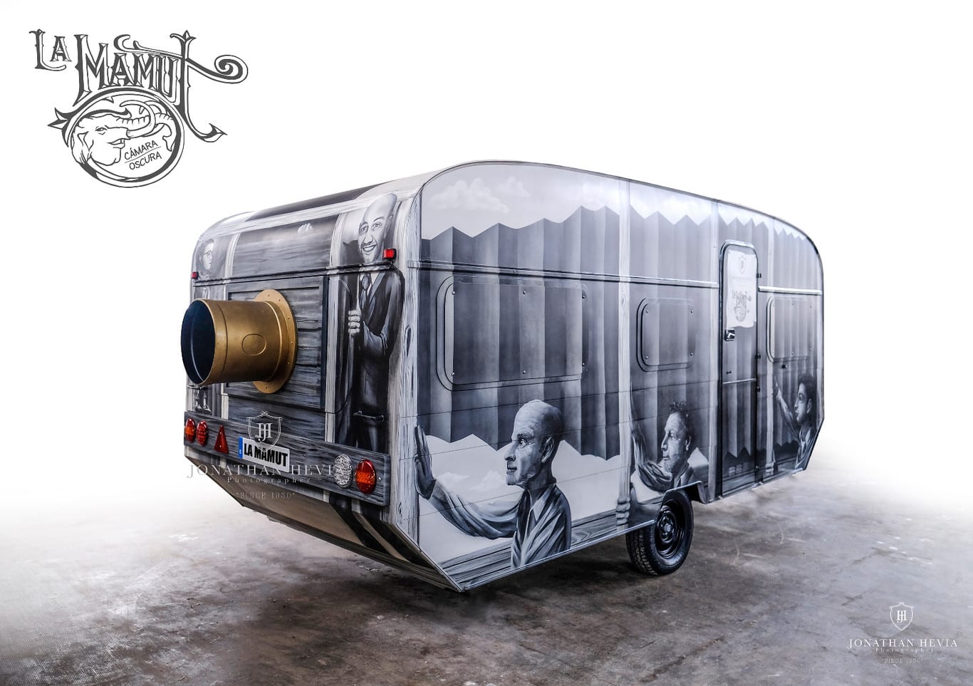 De La Cámara Obscura A La Inteligencia Artificial La Mamut La Camara Obscura Mas Grande Del Mundo