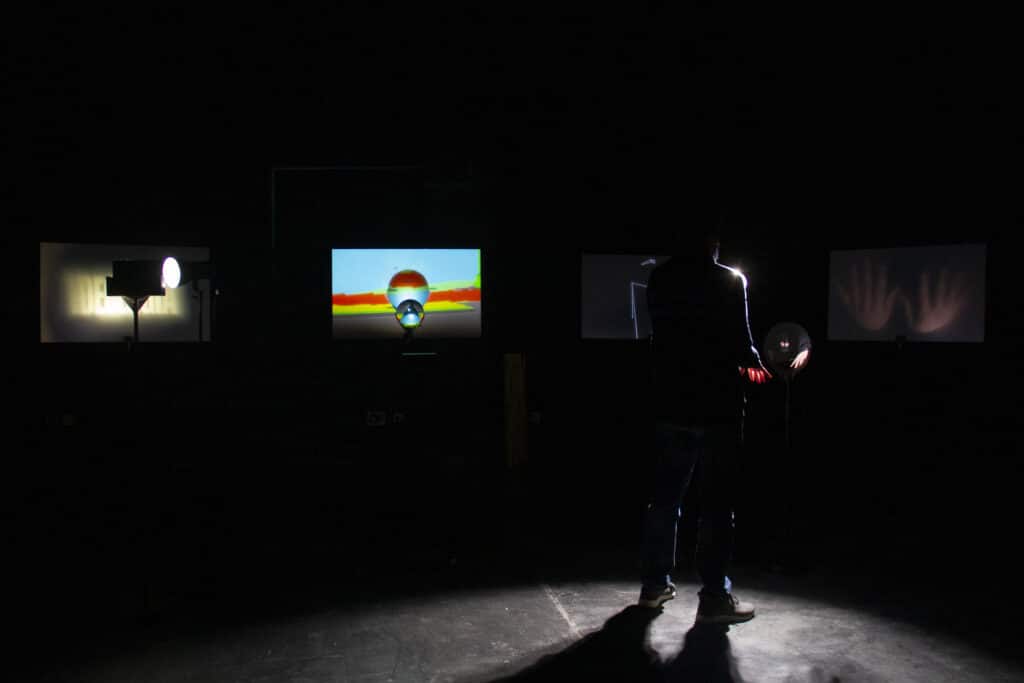 De La Cámara Obscura A La Inteligencia Artificial3 Regnier Gemma Frisius 01